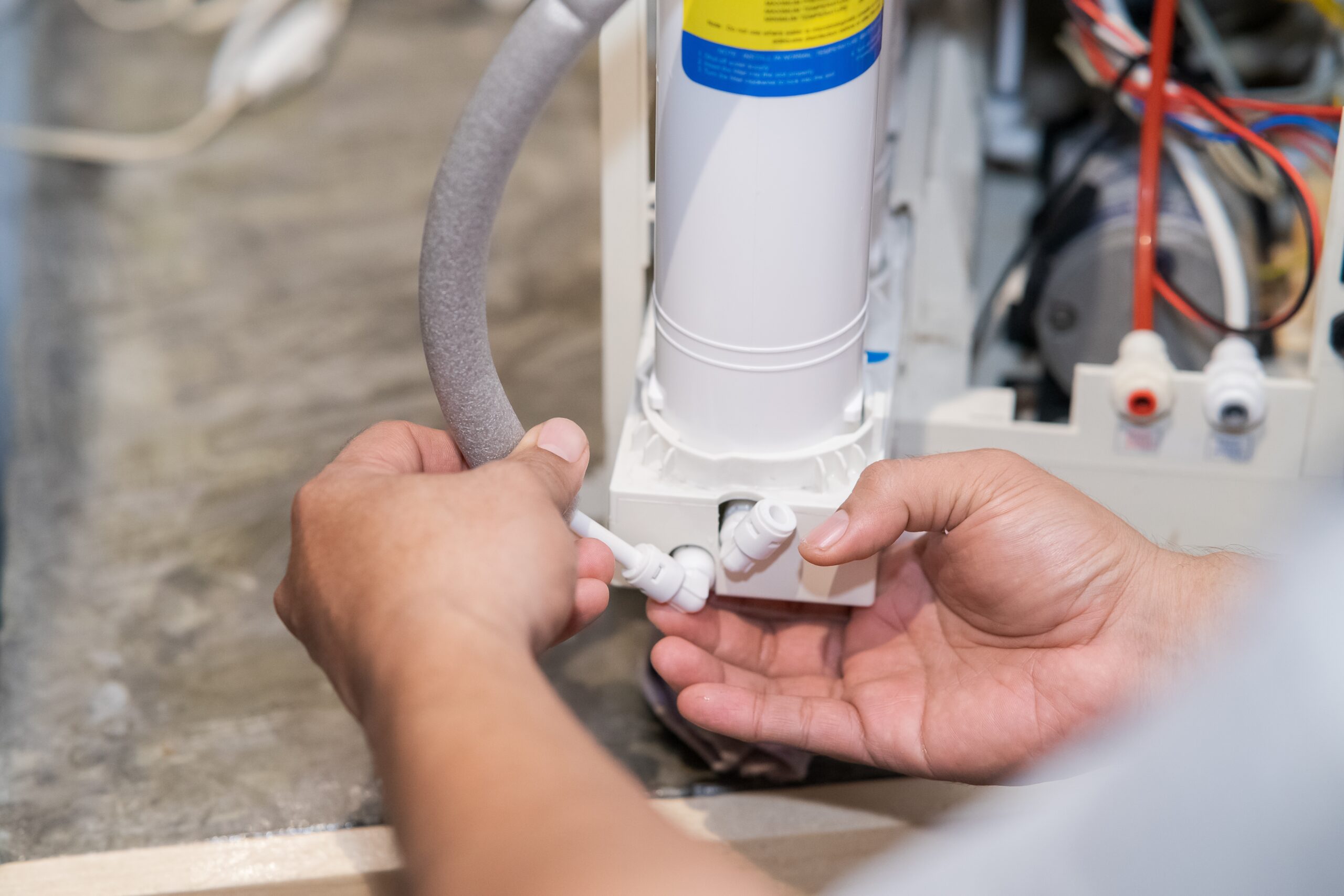 affordable water softener Ventura