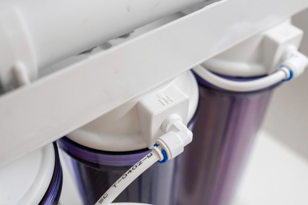 5 stage Osmosis Water Filter Ventura