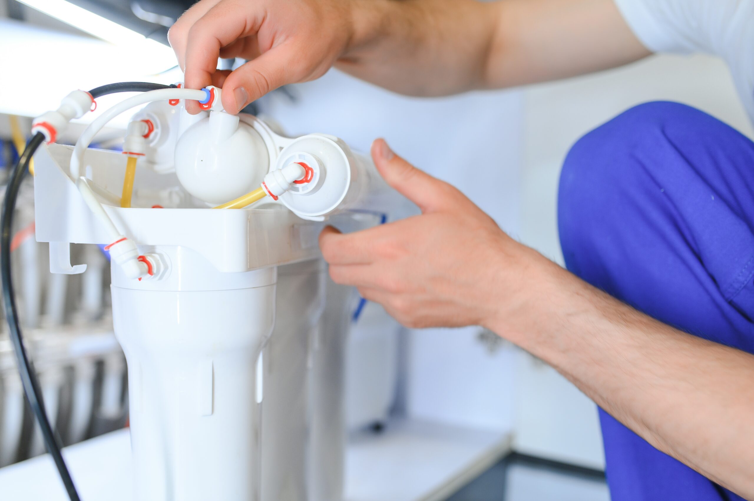 eco safe water solutions Oxnard