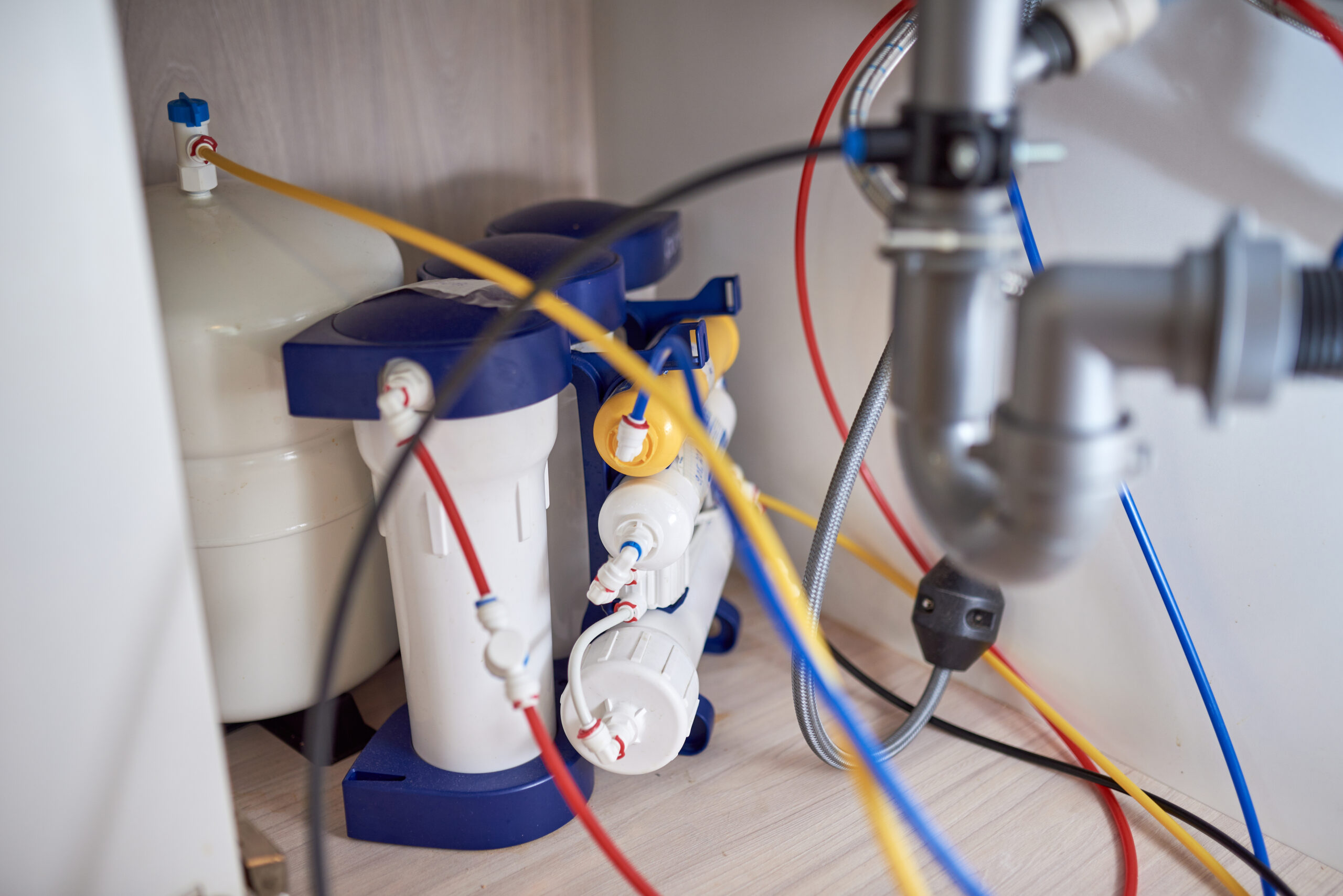 alkaline water system Oxnard